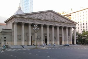 Buenos Aires: City Highlights Guided Tour with Transfer