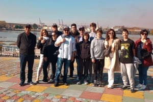 Buenos Aires: City Highlights Guided Tour with Transfer