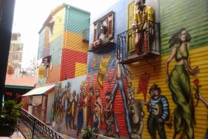 Buenos Aires: City Highlights Guided Tour with Transfer