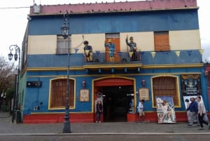 Buenos Aires: City Highlights Guided Tour with Transfer