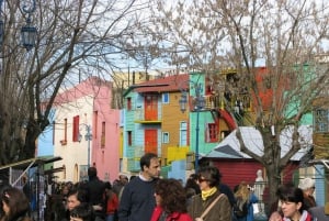 Buenos Aires: City Tour with Dulce de Leche Tasting