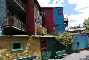 Buenos Aires: City Tour with Dulce de Leche Tasting