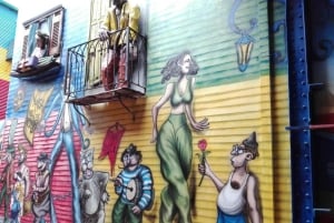 Buenos Aires: City Tour with Dulce de Leche Tasting