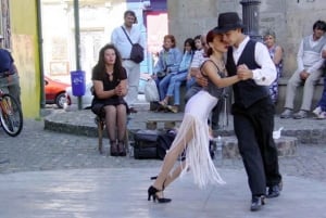 Buenos Aires: City Tour with Dulce de Leche Tasting