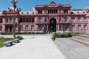 Buenos Aires: City Tour with Dulce de Leche Tasting