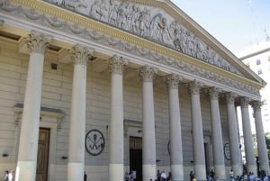 Buenos Aires: City Tour with Dulce de Leche Tasting