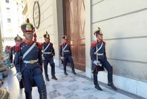 Buenos Aires: City Tour with Dulce de Leche Tasting