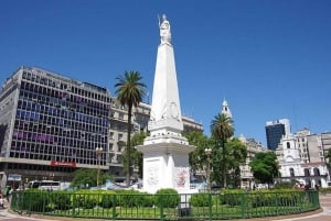 Buenos Aires: City Tour with Dulce de Leche Tasting