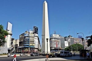 Buenos Aires: City Tour with Dulce de Leche Tasting
