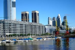 Buenos Aires: City Tour with Dulce de Leche Tasting