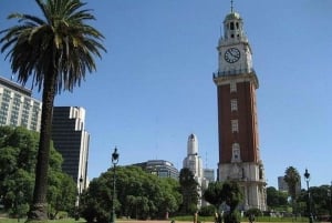 Buenos Aires: City Tour with Dulce de Leche Tasting