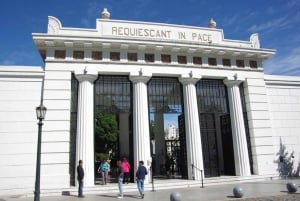 Buenos Aires: City Tour with Dulce de Leche Tasting