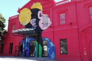 Buenos Aires: City Tour with Dulce de Leche Tasting