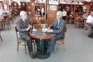 Buenos Aires: City Tour with Dulce de Leche Tasting