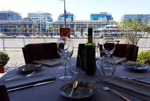 Buenos Aires: tour de la ciudad con almuerzo en Puerto Madero