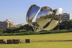 Buenos Aires: tour de la ciudad con almuerzo en Puerto Madero