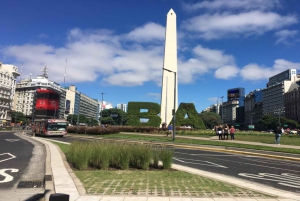 Buenos Aires: tour de la ciudad con almuerzo en Puerto Madero