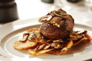 Buenos Aires: tour de la ciudad con almuerzo en Puerto Madero