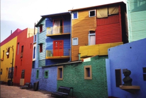 Buenos Aires: tour de la ciudad con almuerzo en Puerto Madero