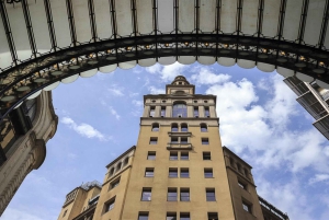 Buenos Aires: tour de la ciudad con almuerzo en Puerto Madero