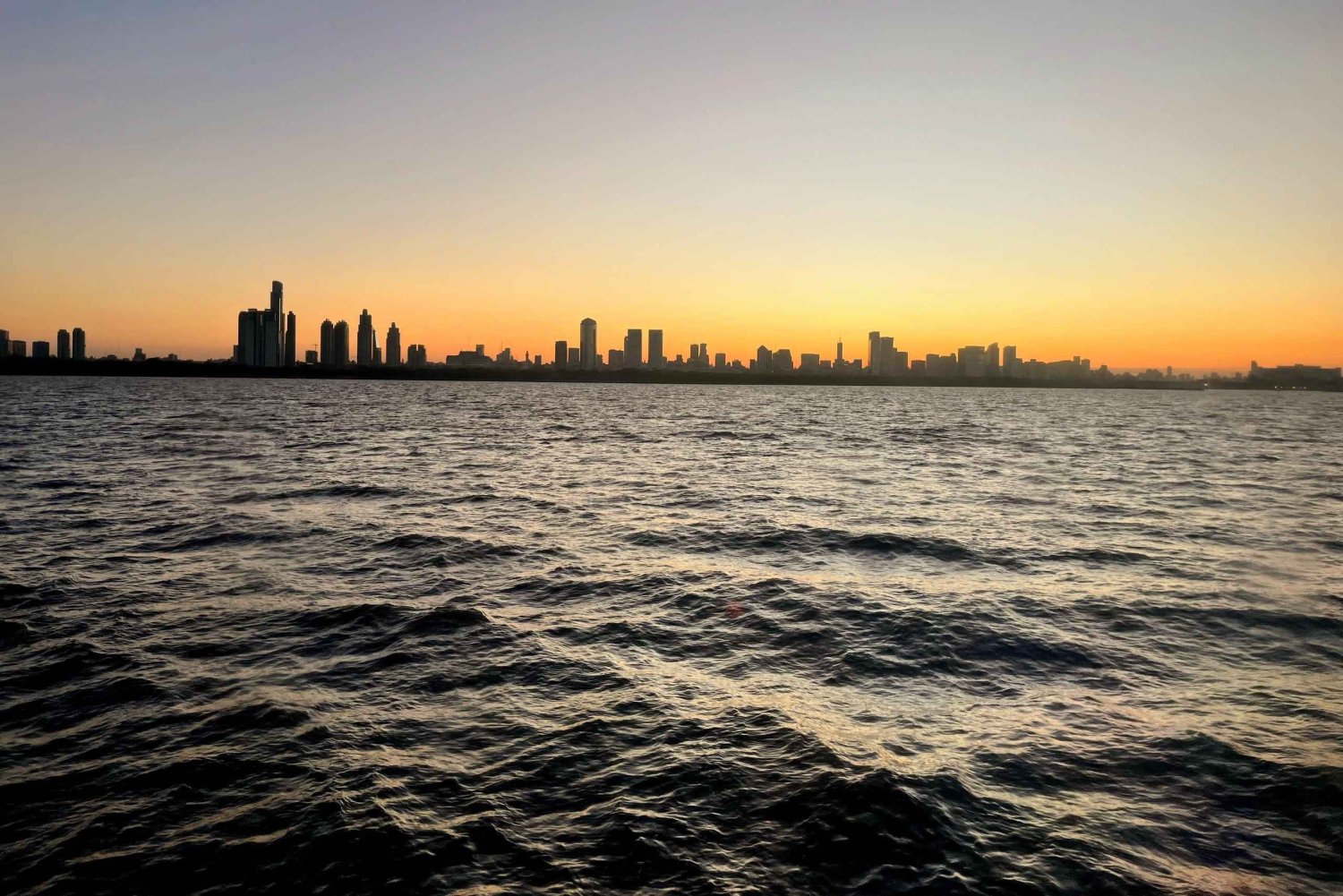 Buenos Aires: Stadsrondleiding met prachtige riviercruise