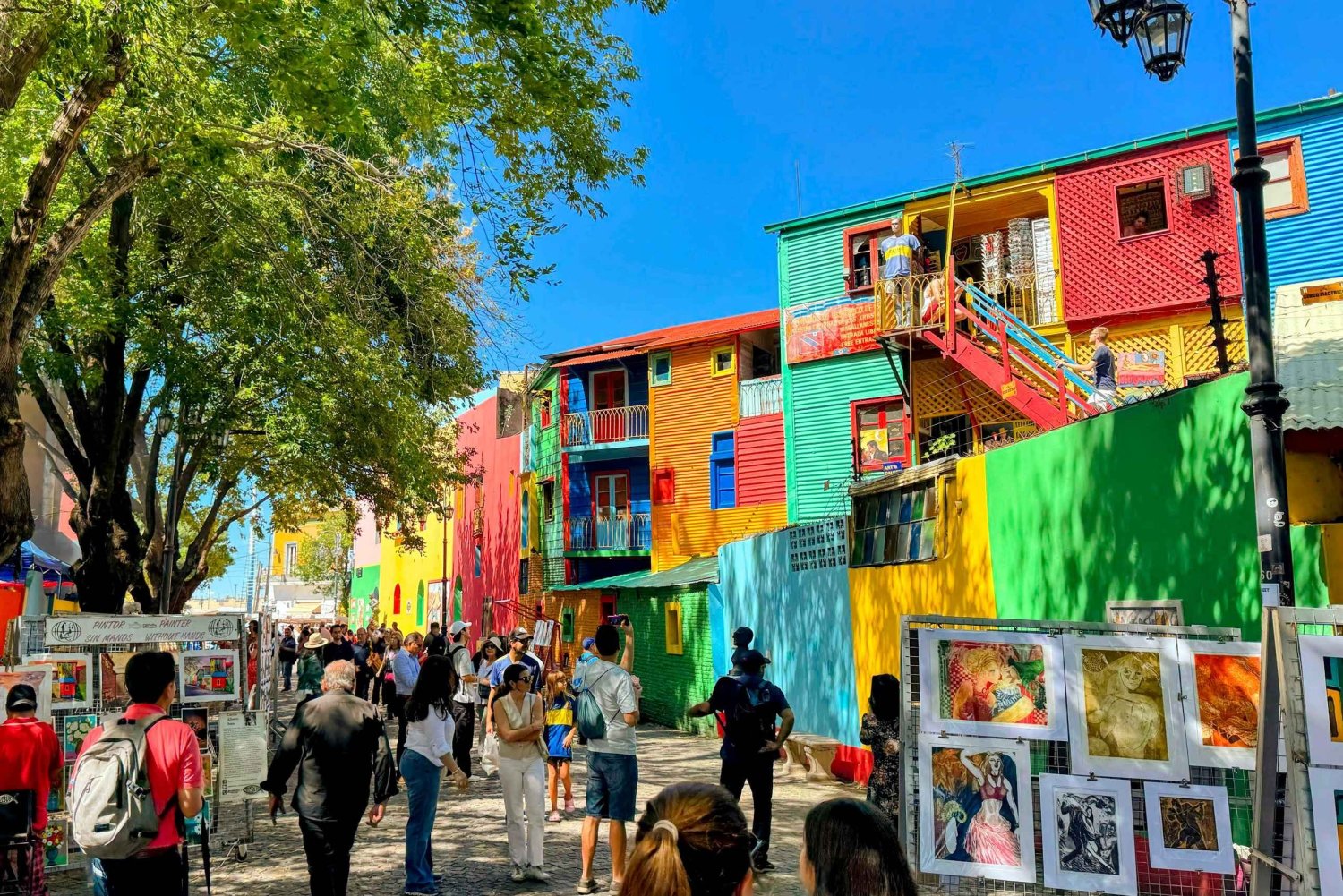 Buenos Aires: Stadsrondleiding met prachtige riviercruise