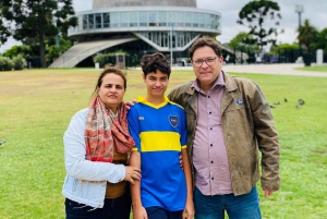 Buenos Aires: Klassieke privérondleiding door de stad