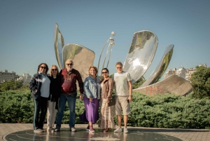 Buenos Aires: Klassinen yksityinen kaupunkikierros