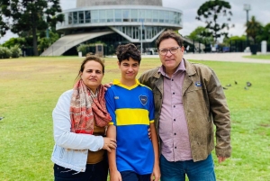 Buenos Aires: Klassinen yksityinen kaupunkikierros