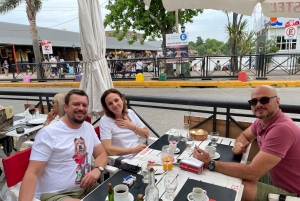 ブエノスアイレス：ポーランド語でカスタマイズ可能な市内ツアー