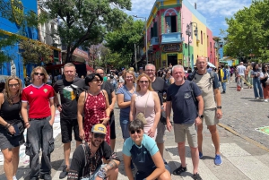 ブエノスアイレス：ポーランド語でカスタマイズ可能な市内ツアー