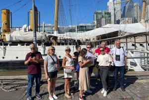 ブエノスアイレス：ポーランド語でカスタマイズ可能な市内ツアー