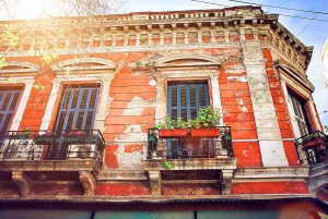 Buenos Aires: Halbtagestour Sightseeingtour mit 2 Stopps