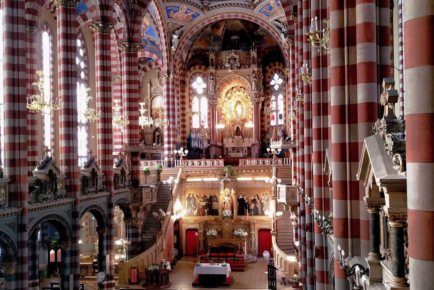 Buenos Aires: Hidden Neighborhoods Walking Tour