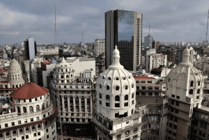 Buenos Aires : Highlights Walking Tour With A Guide