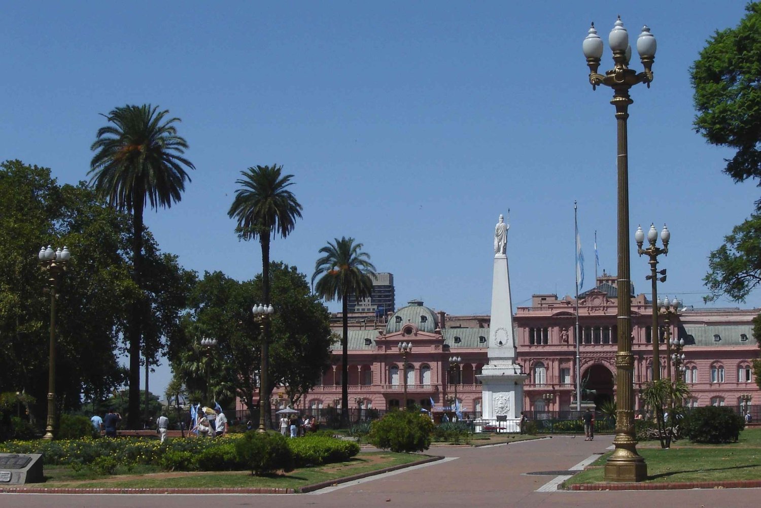 Buenos Aires: Historic District Private Guided Walking Tour