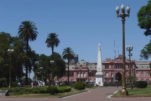 Buenos Aires: Historic District Private Guided Walking Tour