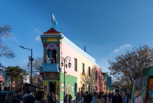 Buenos Aires: La Boca & Caminito Tour For Small Groups