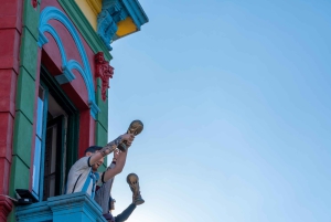 Buenos Aires: La Boca & Caminito Tour For Small Groups