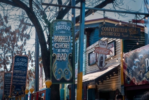 Buenos Aires: La Boca & Caminito Tour For Small Groups