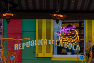 Buenos Aires: La Boca & Caminito Tour For Small Groups