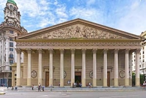 Buenos Aires norra: Privat stadsrundtur med lokal guide