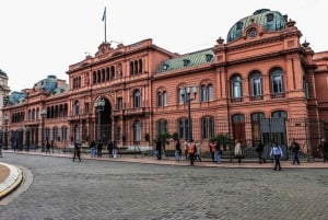 Buenos Aires norra: Privat stadsrundtur med lokal guide