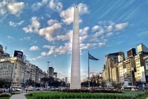 Buenos Aires norra: Privat stadsrundtur med lokal guide
