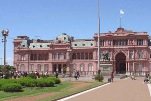Buenos Aires: Panoramic Bus Tour