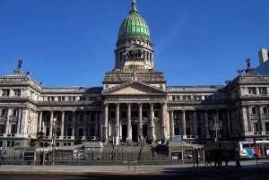 Buenos Aires: Panoramic Bus Tour
