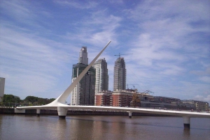 Buenos Aires: Panoramic Bus Tour