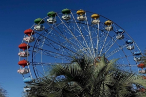 Buenos Aires: Parque de la Costa with Roundtrip Transport