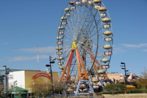 Buenos Aires: Parque de la Costa with Roundtrip Transport