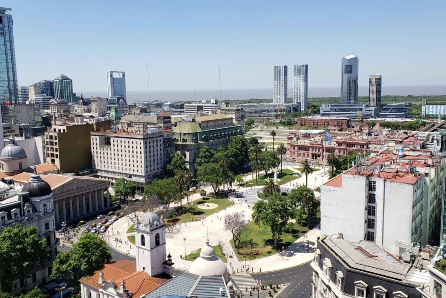 Buenos Aires Premium Stadtführung mit Street Food